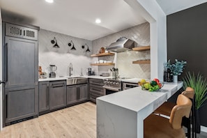 Cuisine privée
