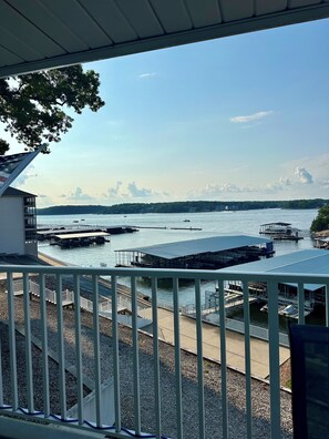 Beautiful main channel views! 