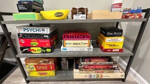 Games room