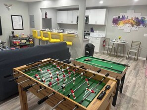 Games room