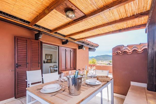 Terrasse