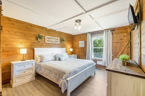 Spacious Bedroom