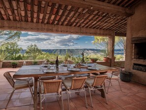 Patio / Balcony
