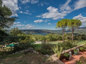 View from Holiday Home [summer]