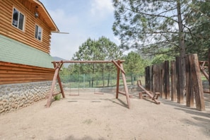 Children's area