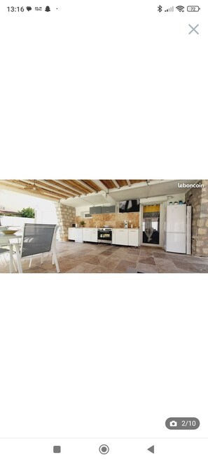 Cocina privada