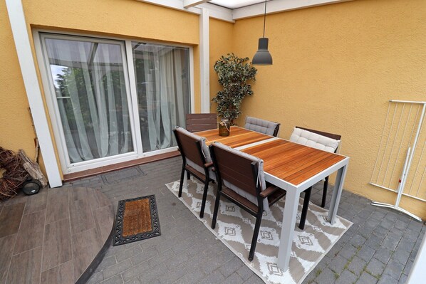 Patio / Balcony