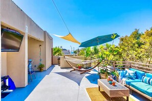 Terrasse/gårdhave
