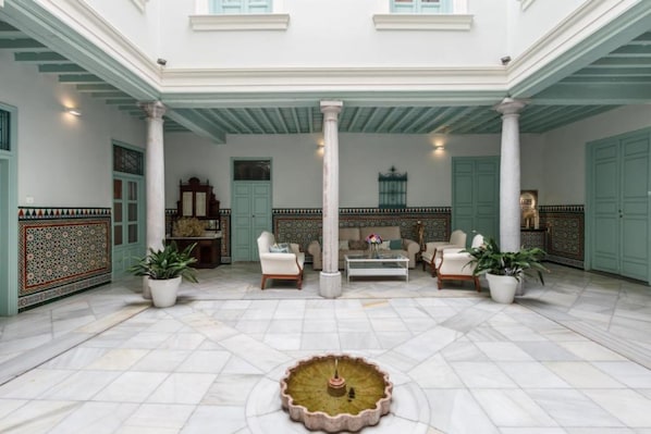 Reception