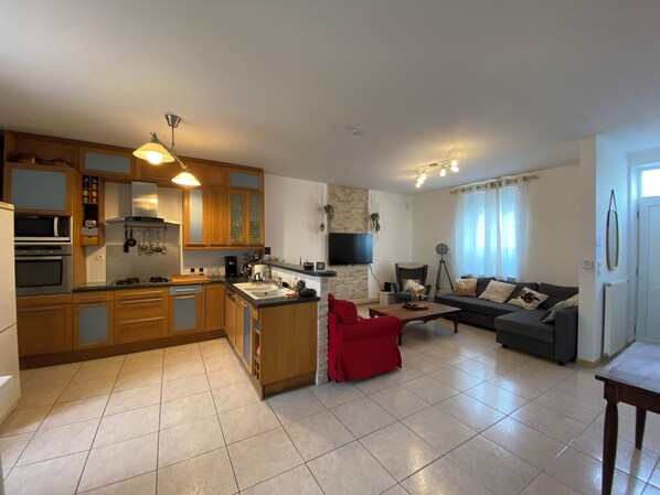 Living area