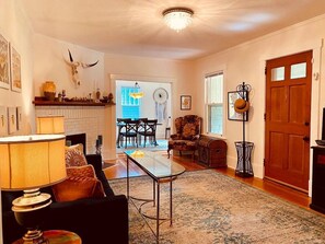 Welcome to your bohemian paradise! 