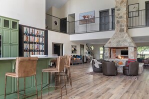 Perfect for family gatherings, friend get-aways, retreats, or other special celebrations
