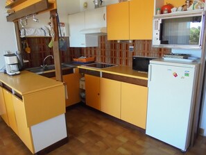 Eigene Küche
