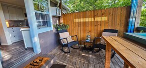 Upper Patio