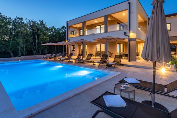 Piscine