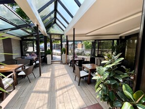 Sala colazione