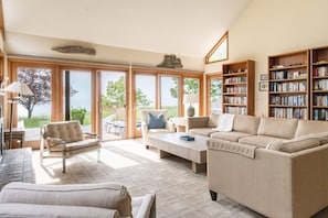 Main Floor Living Space