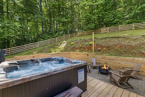 Private Hot Tub