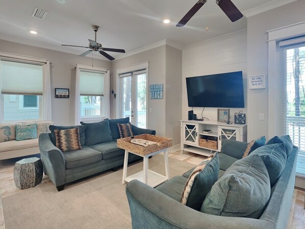 Welcome to Prominence North #54A - Barefoot Bungalow!
