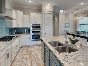 Kitchen - First Floor