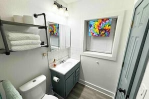 Salle de bain