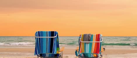 Crescent Royale has it all. The only thing missing is You! - Reserve Unit #209 today and you'll have your toes in the sand before you know it!