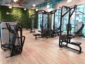 Area fitness