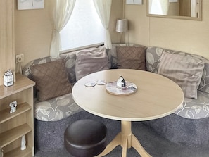 Open plan living space | Bonnie Escapes- Merse Place 57 - Bonnie Escapes, Southerness