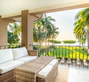 Outdoor living in Costa Rica is heavenly