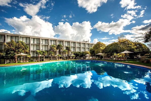Onsite Swimming pool