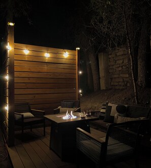 Terassi/patio