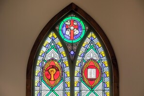 Interior detail