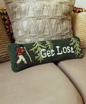 Get Lost at The Branch House