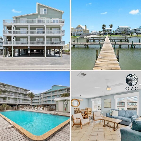 Lagoon Landing
