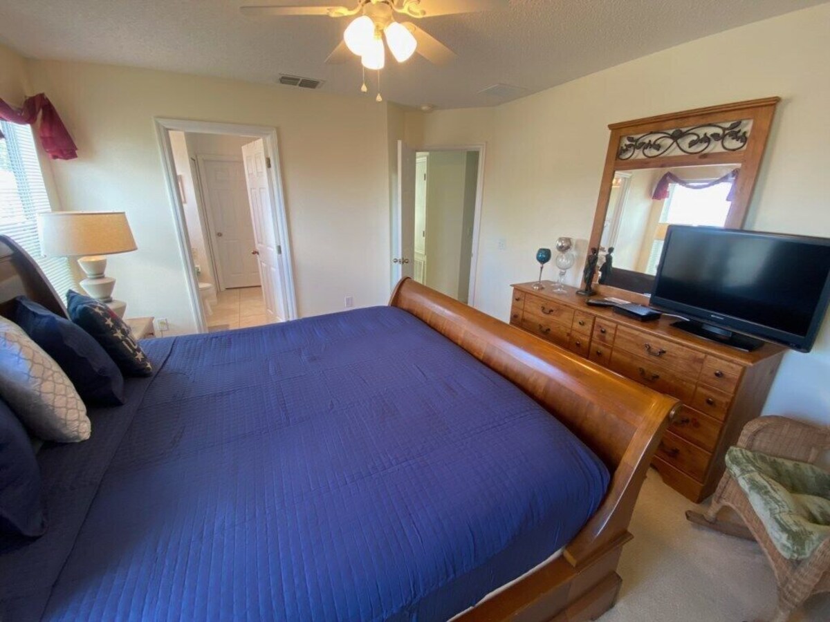 Charming 3-bedroom villa perfect for the family in Southern Dunes!