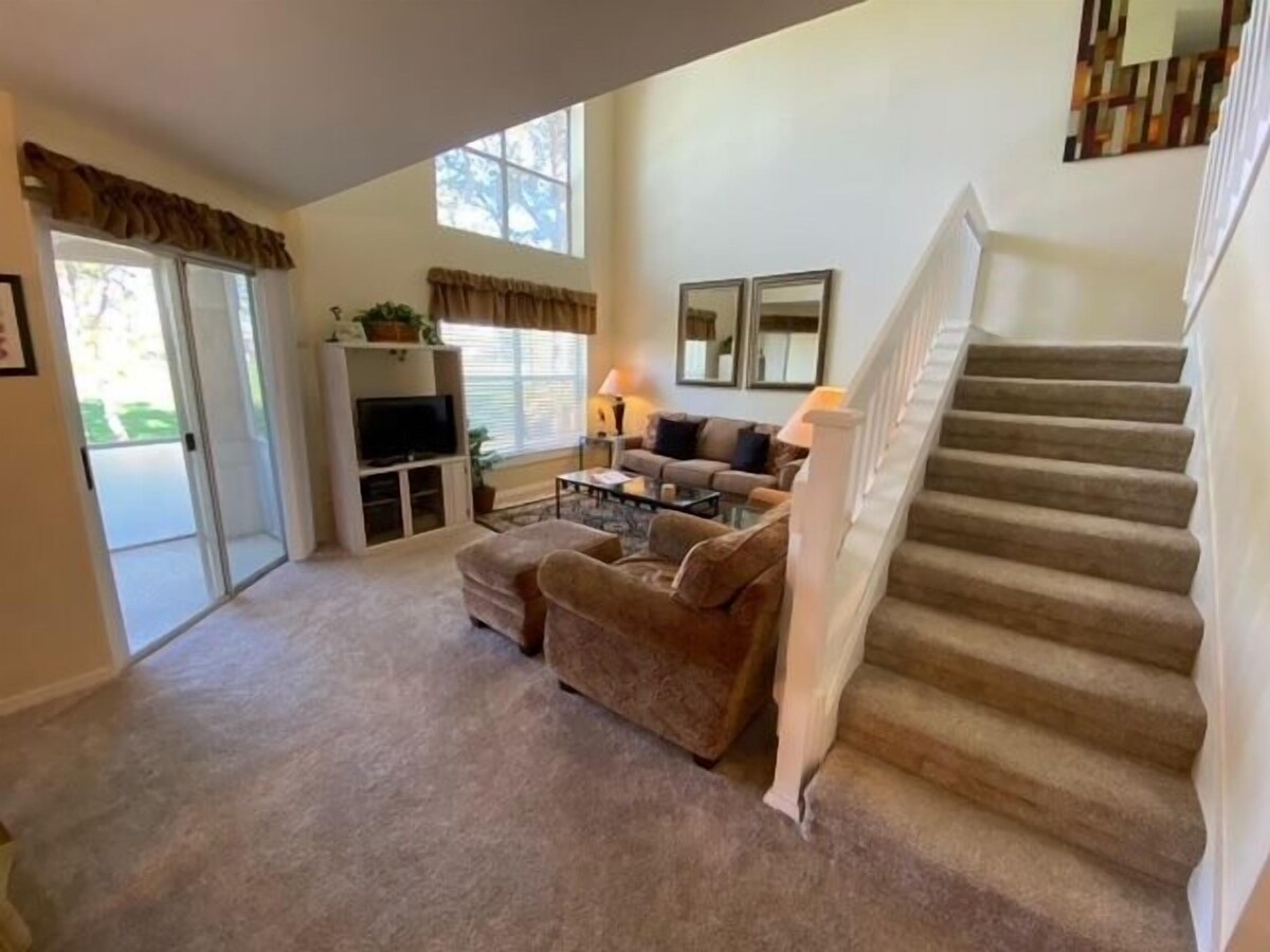 3 Bedroom – Southern Dunes – Golf Front Condo