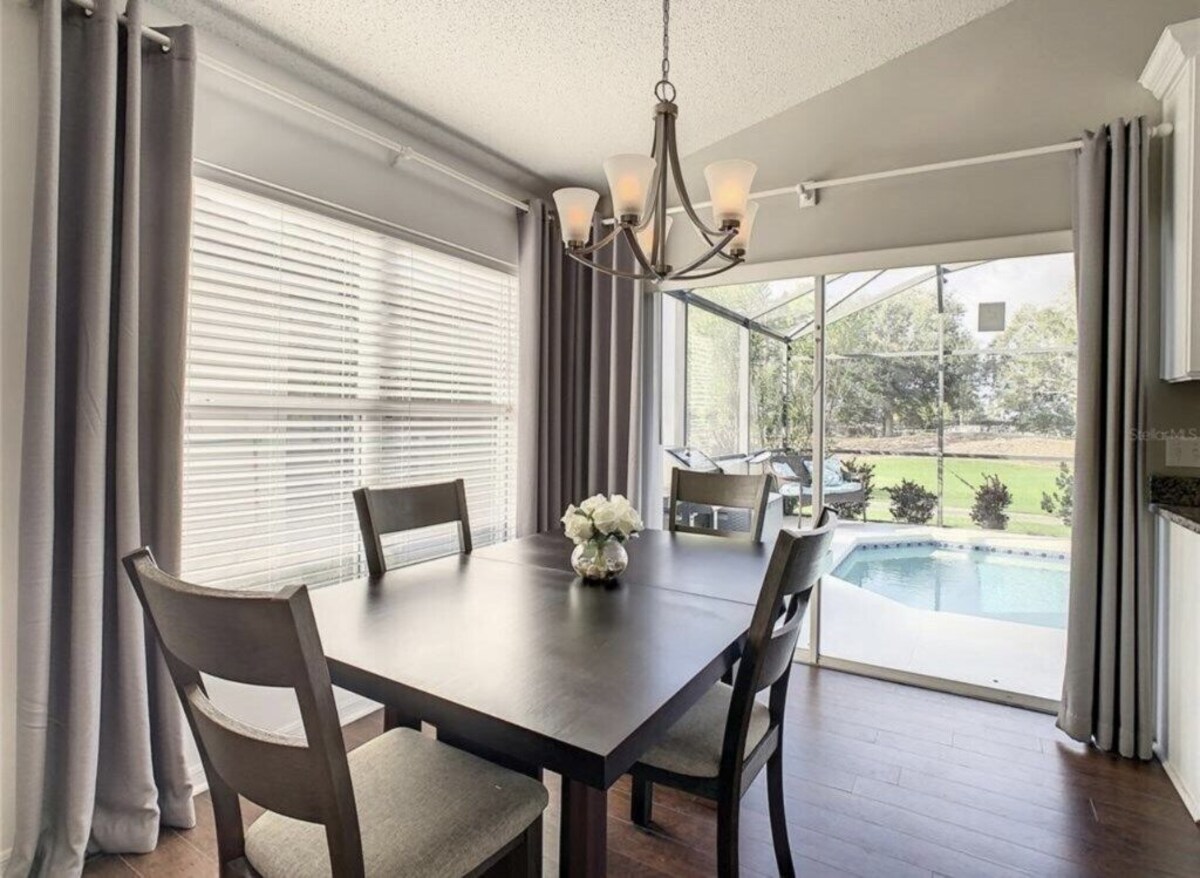 Southern Dunes – 3 Bedroom w/ Pool – Golf Course Views