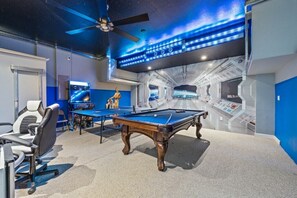 Game room