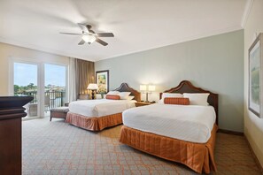 Home Decor, Ceiling Fan, Indoors, Floor, Bed