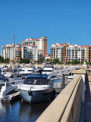 Water, Waterfront, Harbor, Pier, Port