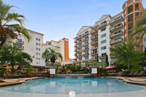 City, Building, Hotel, Resort, Urban