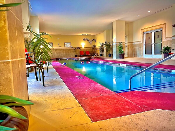 Floor, Hotel, Resort, Pool, Water
