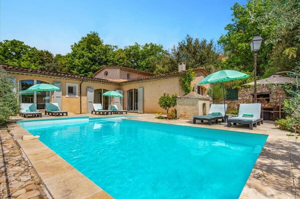 Villa Cabris image