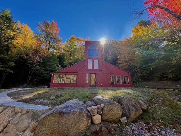 This is the perfect place to unwind and reconnect with nature.