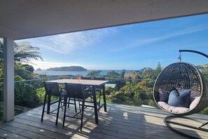 Stunning views from the deck (2)