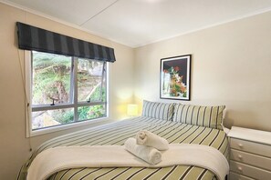Upstairs Queen bedroom
