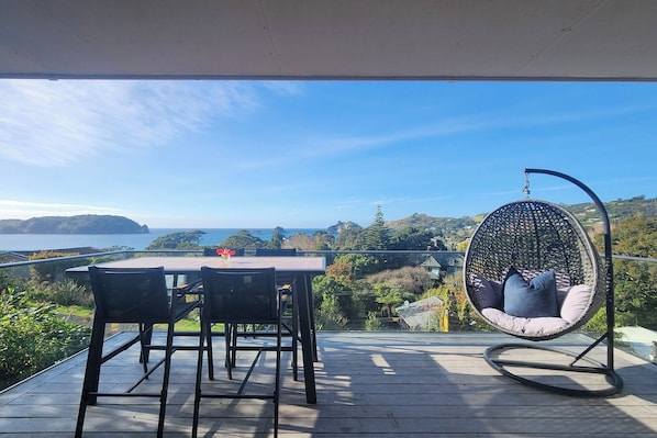 Stunning views from the deck (1)