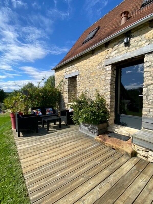 Terrass/Patio
