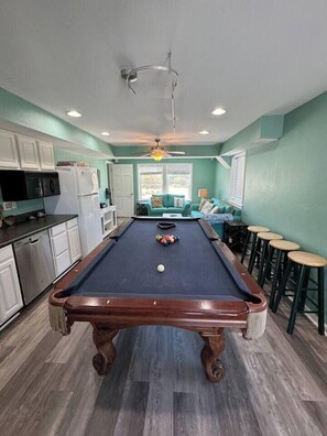 Pool Table