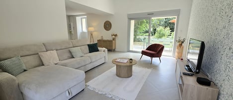 Coin séjour